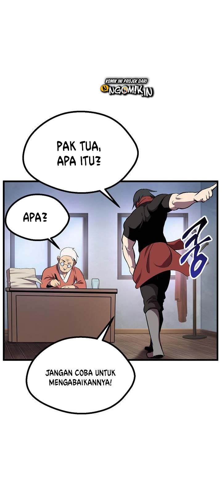 Otherworldly Sword King’s Survival Records chapter 14